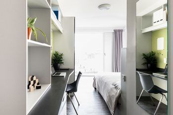 Aparto- Dorset Point- City Centre - Dublin — Photos 3